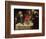 The Supper at Emmaus, circa 1614-21-Caravaggio-Framed Giclee Print