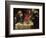 The Supper at Emmaus, circa 1614-21-Caravaggio-Framed Giclee Print