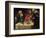 The Supper at Emmaus, circa 1614-21-Caravaggio-Framed Giclee Print