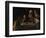 The Supper at Emmaus-Caravaggio-Framed Giclee Print