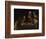 The Supper at Emmaus-Caravaggio-Framed Premium Giclee Print