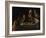 The Supper at Emmaus-Caravaggio-Framed Giclee Print