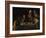The Supper at Emmaus-Caravaggio-Framed Giclee Print