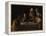 The Supper at Emmaus-Caravaggio-Framed Premier Image Canvas