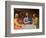 The Supper at Emmaus-Philippe De Champaigne-Framed Giclee Print