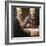 The Supper, Mid-Late 17th Century-Johannes Vermeer-Framed Giclee Print