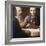 The Supper, Mid-Late 17th Century-Johannes Vermeer-Framed Giclee Print