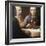 The Supper, Mid-Late 17th Century-Johannes Vermeer-Framed Giclee Print