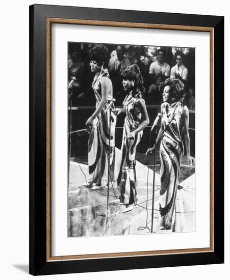 The Supremes, C1963-null-Framed Photographic Print