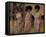 The Supremes-null-Framed Stretched Canvas