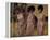 The Supremes-null-Framed Stretched Canvas