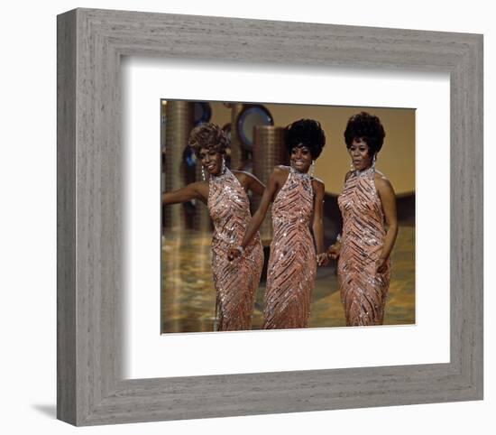 The Supremes-null-Framed Photo