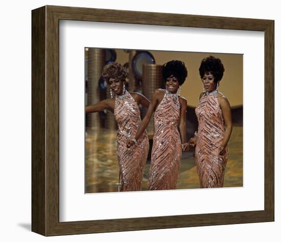 The Supremes-null-Framed Photo