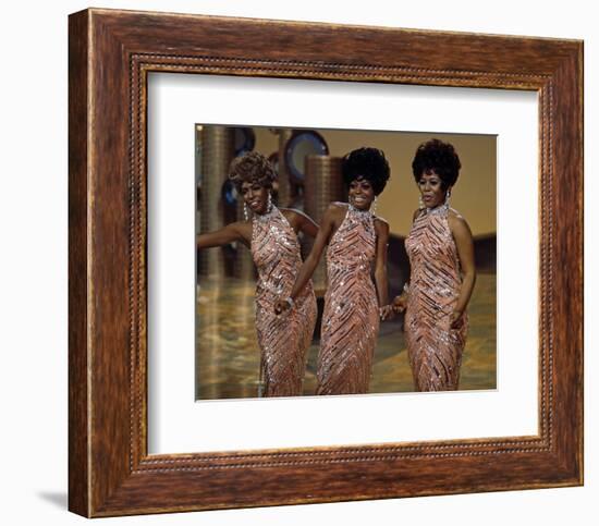 The Supremes-null-Framed Photo