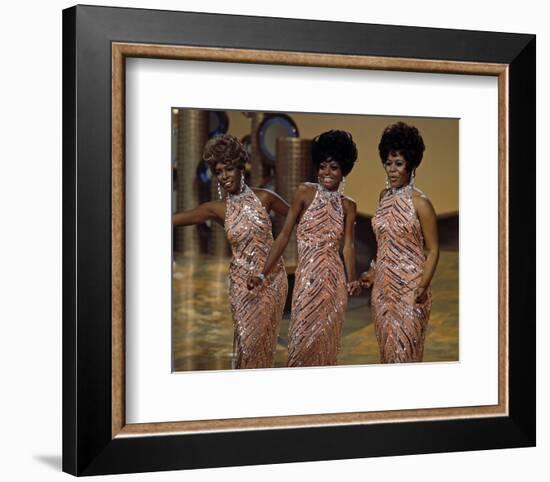 The Supremes-null-Framed Photo