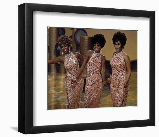 The Supremes-null-Framed Photo