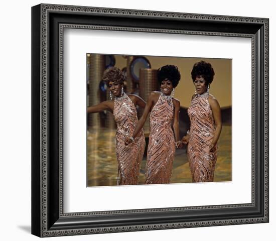 The Supremes-null-Framed Photo