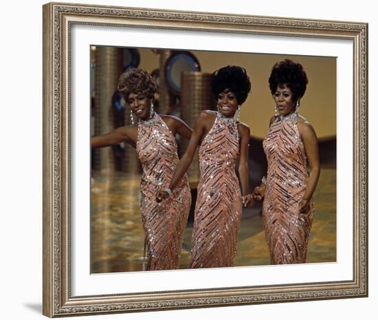 The Supremes-null-Framed Photo