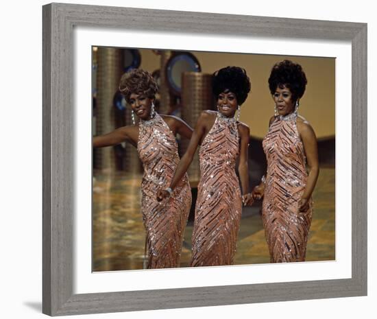 The Supremes-null-Framed Photo