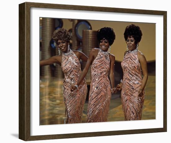 The Supremes-null-Framed Photo