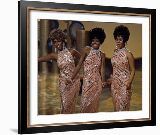 The Supremes-null-Framed Photo