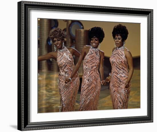 The Supremes-null-Framed Photo