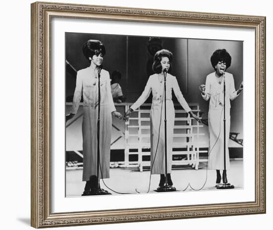 The Supremes-null-Framed Photo