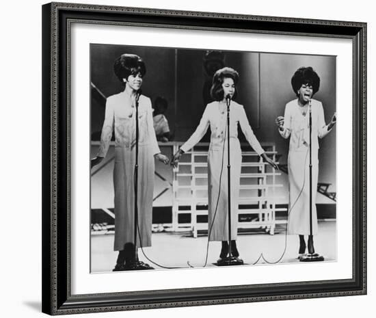 The Supremes-null-Framed Photo