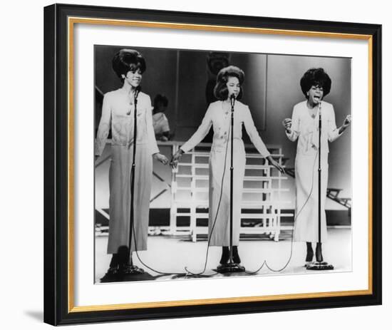 The Supremes-null-Framed Photo