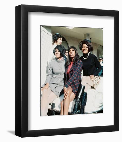 The Supremes-null-Framed Photo