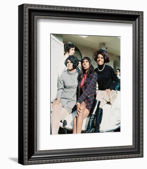 The Supremes-null-Framed Photo