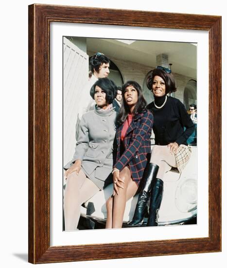 The Supremes-null-Framed Photo