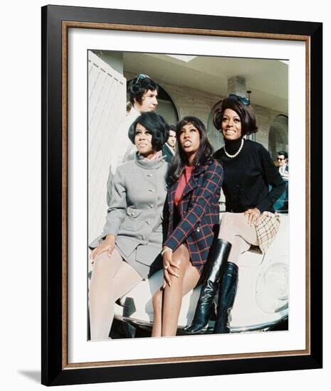 The Supremes-null-Framed Photo