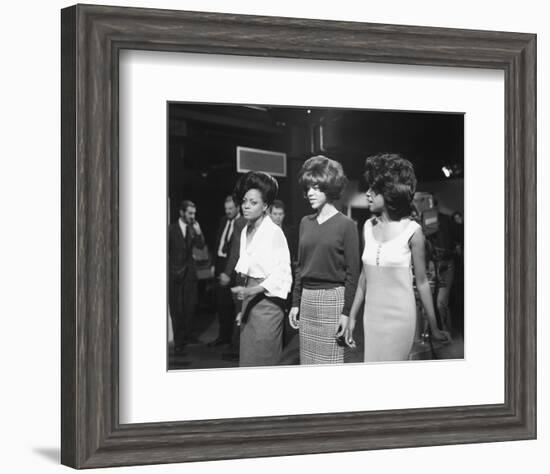 The Supremes-null-Framed Photo