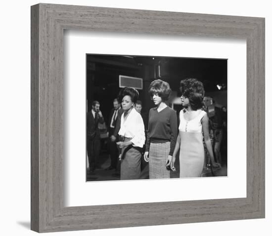 The Supremes-null-Framed Photo