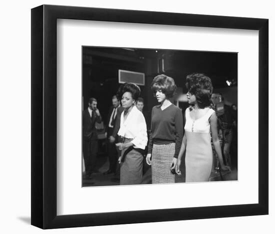 The Supremes-null-Framed Photo