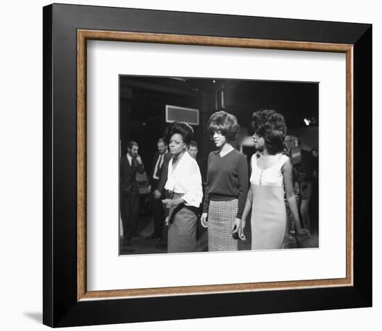 The Supremes-null-Framed Photo