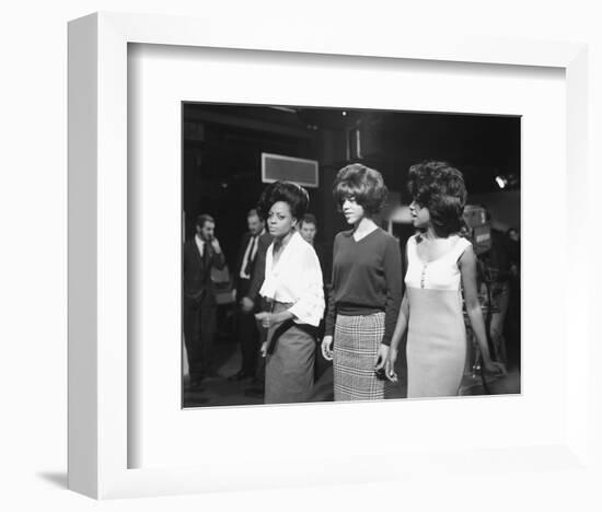 The Supremes-null-Framed Photo