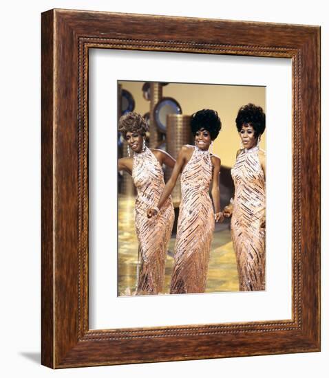 The Supremes-null-Framed Photo