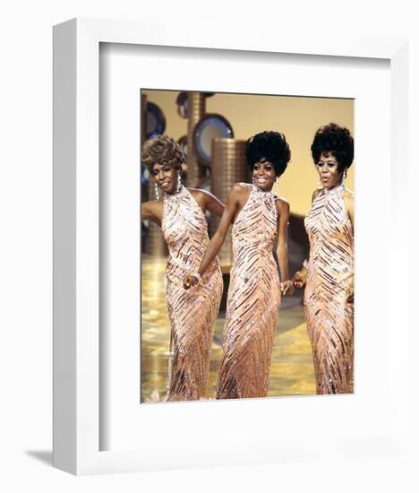 The Supremes-null-Framed Photo