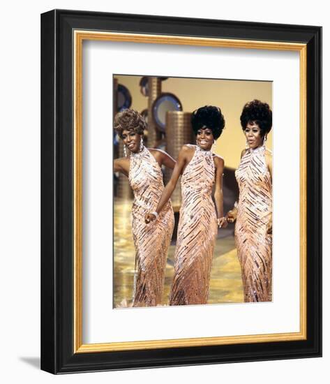 The Supremes-null-Framed Photo