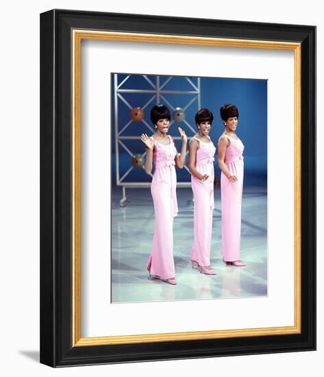 The Supremes-null-Framed Photo