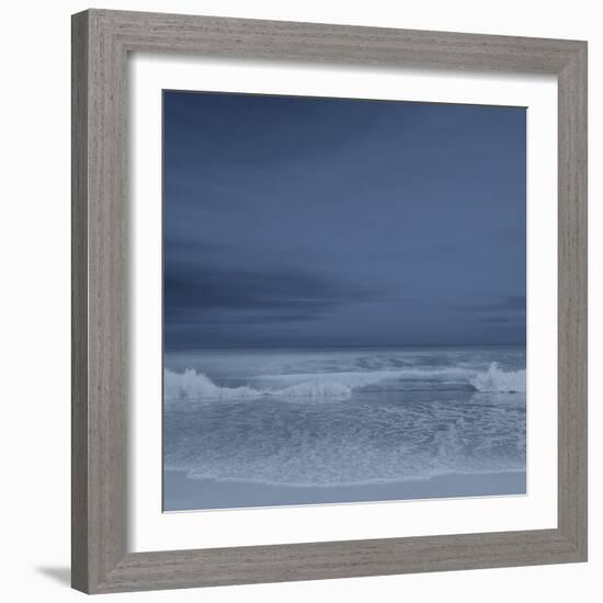 The Surf I-Maggie Olsen-Framed Art Print