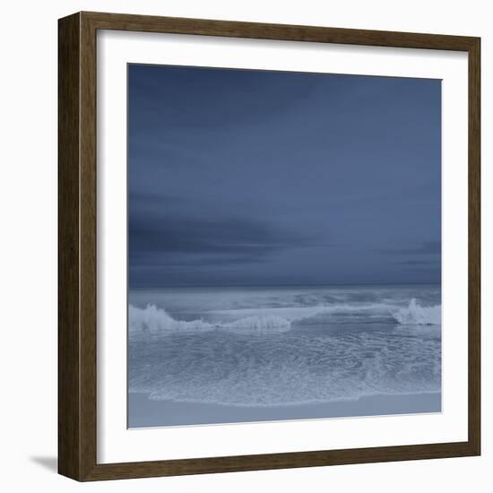 The Surf I-Maggie Olsen-Framed Art Print