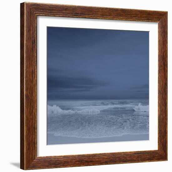 The Surf I-Maggie Olsen-Framed Art Print