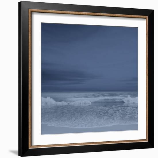 The Surf I-Maggie Olsen-Framed Art Print