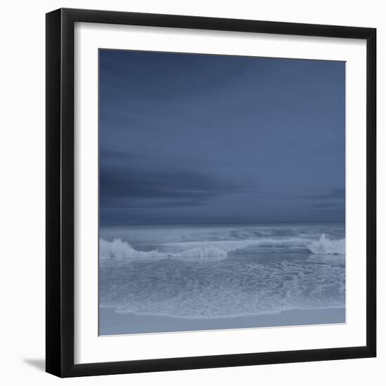 The Surf I-Maggie Olsen-Framed Art Print
