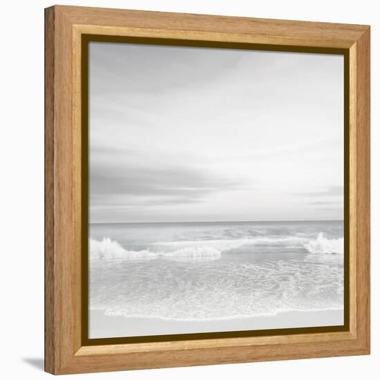 The Surf II-Maggie Olsen-Framed Stretched Canvas