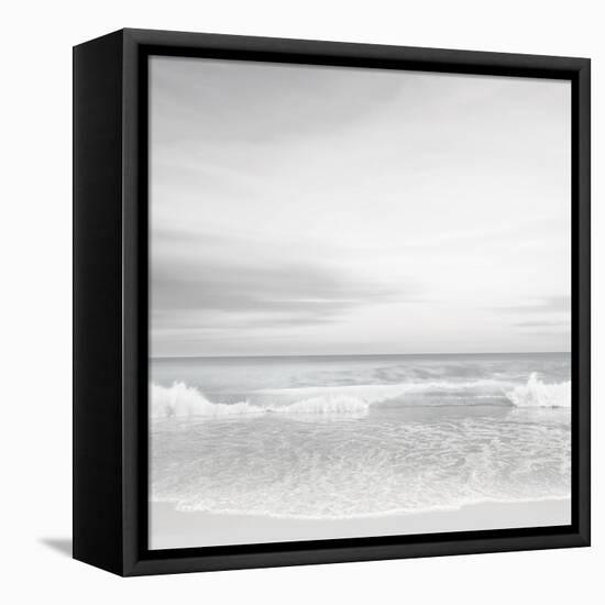 The Surf II-Maggie Olsen-Framed Stretched Canvas