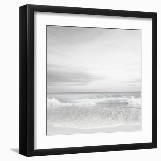 The Surf II-Maggie Olsen-Framed Art Print